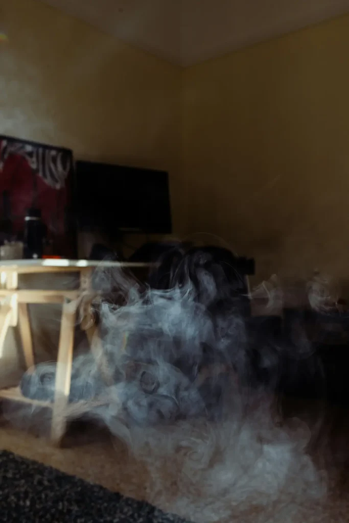 Rauchgeruch Möbel Nova